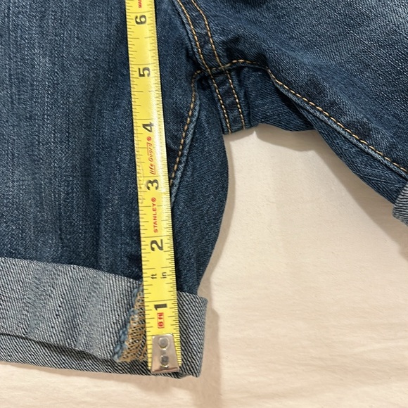 NWT | GAP classic shorts overalls | Size M - Picture 10 of 14